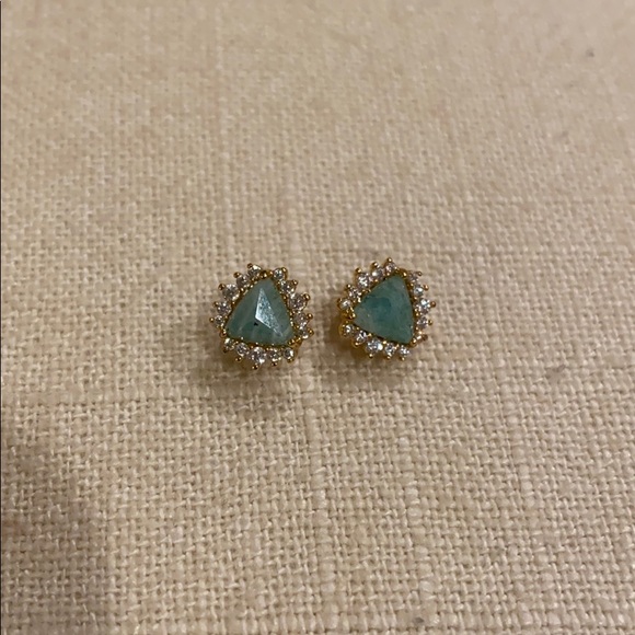 Anthropologie Stud Earrings - Picture 1 of 4
